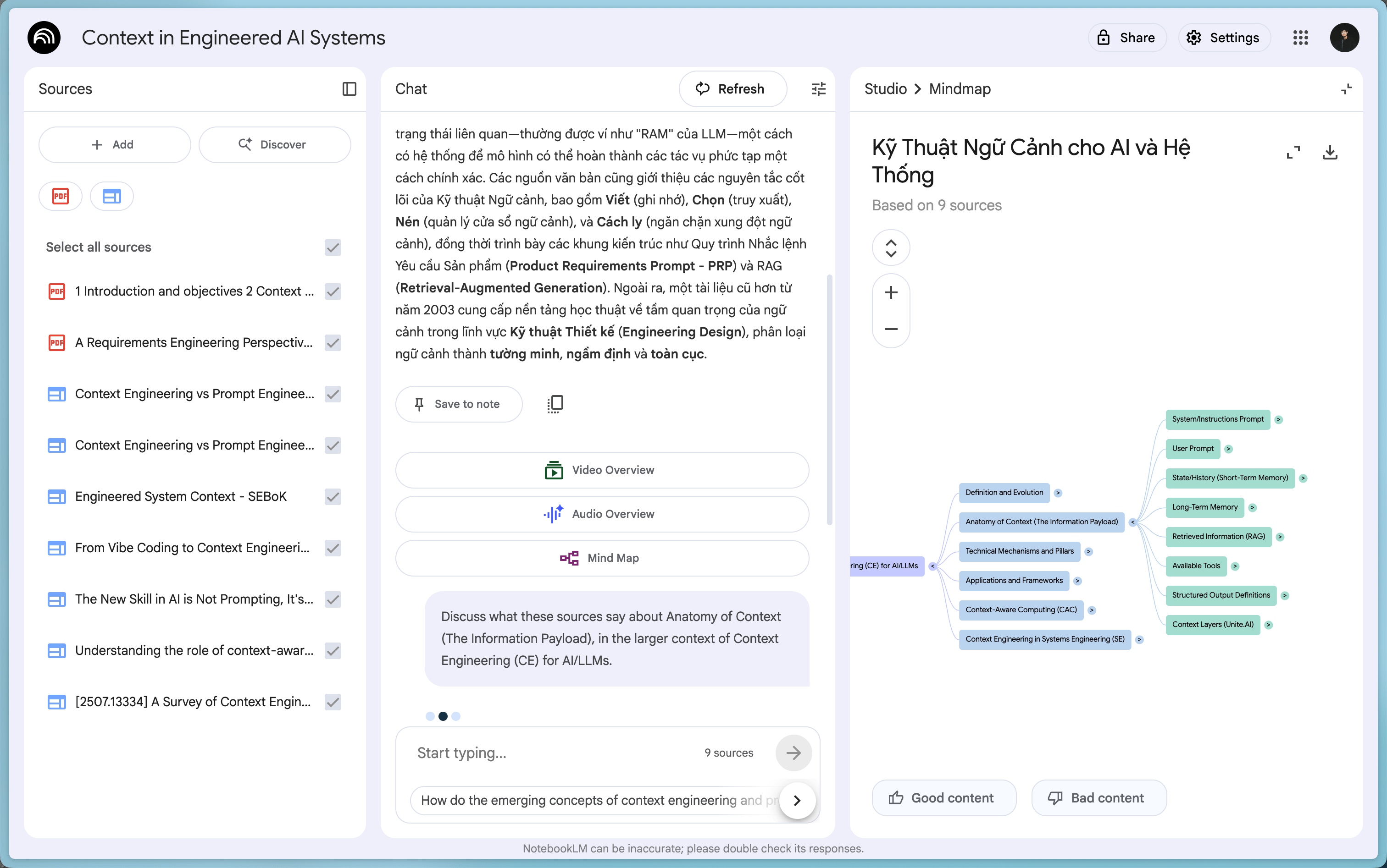 40+ cách khai thác tối đa sức mạnh của NotebookLM